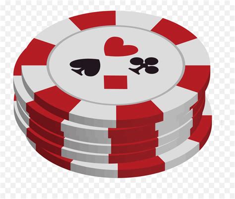 emoji poker chips